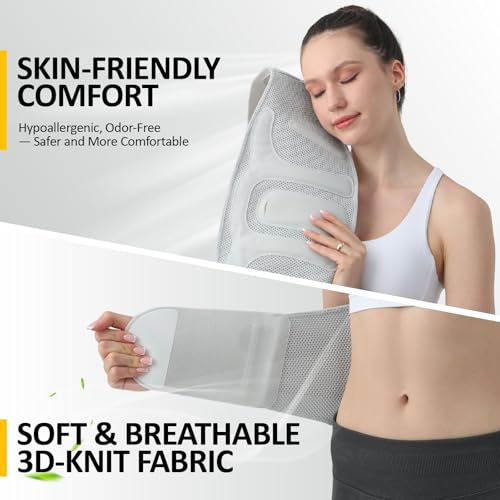 Lower Back Brace for Women and Men