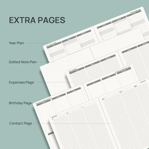 2026 2027 Academic Planner