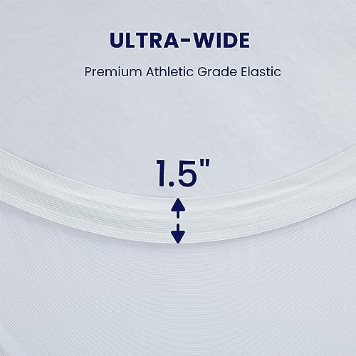 Twin XL Cooling Mattress Topper for College Dorm