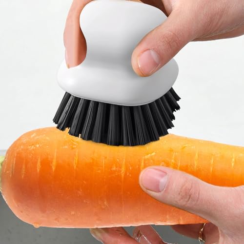 Dish Brush with Handle