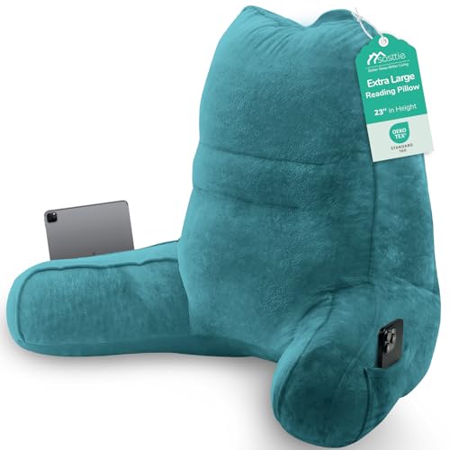 Reading Pillow for Bed