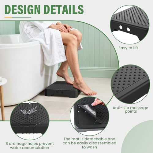 Mobility One Step Stool Platform for Adults & Elderly