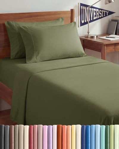 Twin XL 4 Piece Sheet Set