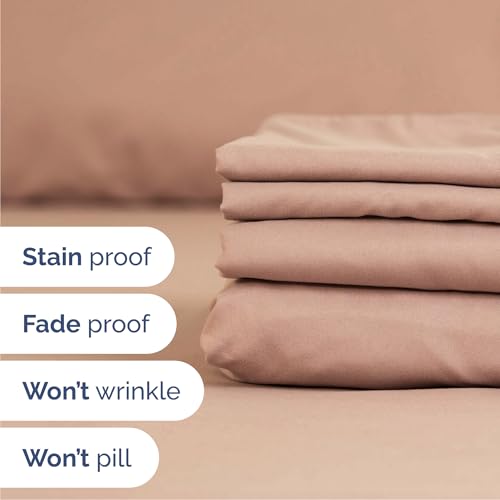 Queen 6 Piece Bed Sheet Set