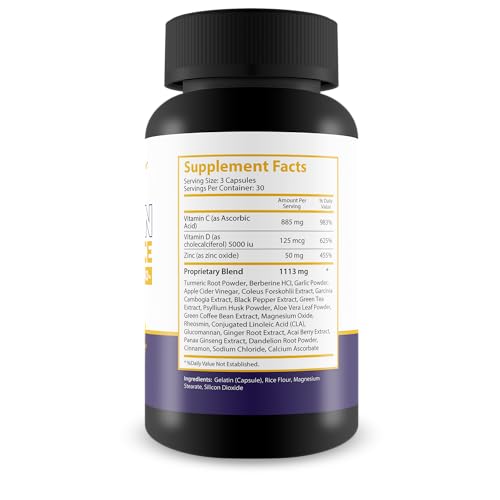 ALZ Brain Defence Pro (90 Count)