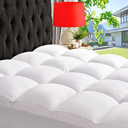 RV Short King Mattress Topper