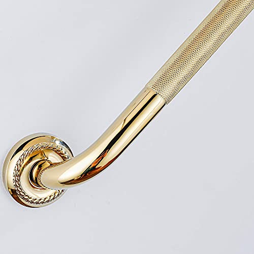 Textured Shower Grab Bar