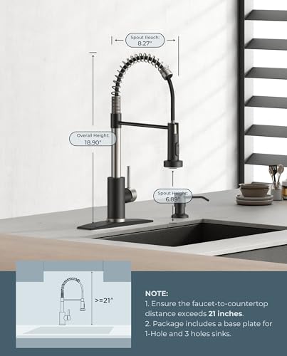 Kitchen Faucets