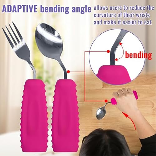 Adaptive Utensils (2 Count)