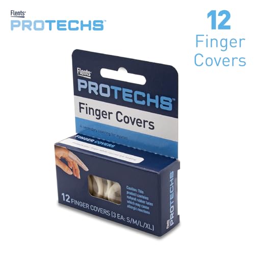 First Aid Finger Covers