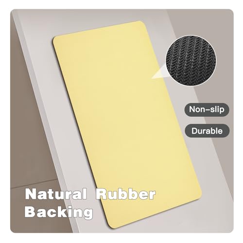 Thin Bath Mat
