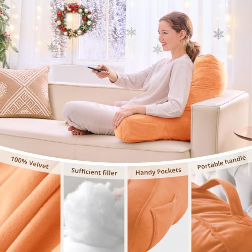 Reading Pillow for Bed