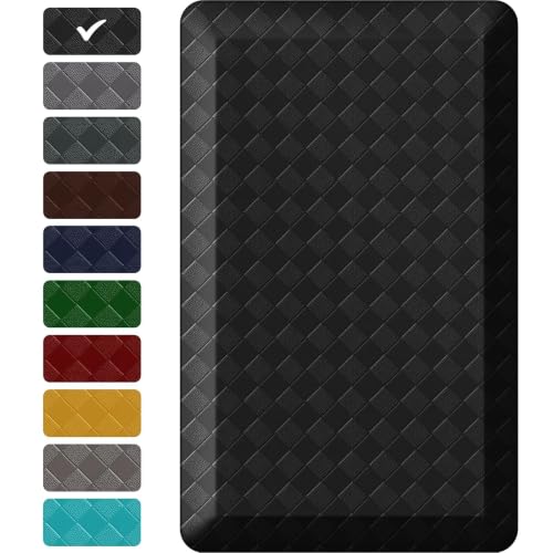 1" Thick Kitchen Mats for Floor