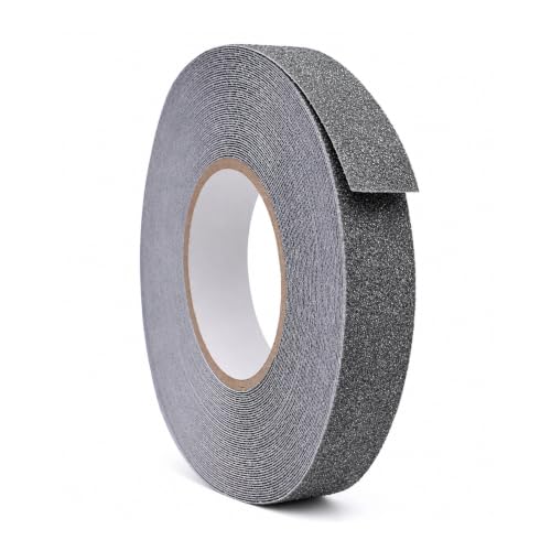 WOD Heavy Duty Anti Slip Tape Gray (60 Feet)