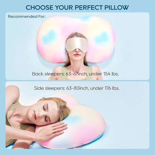 Soft Memory Foam Pillows