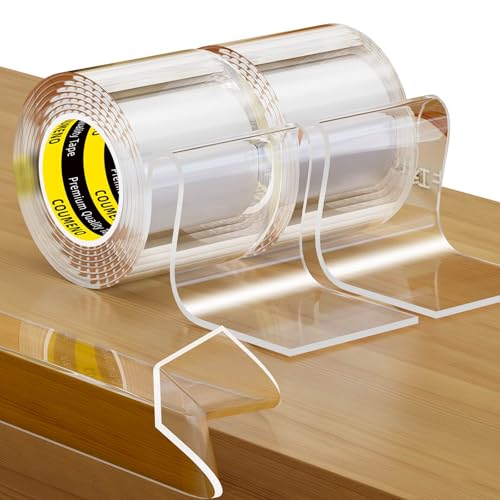 Corner Protector Clear Baby Proofing Edge Guard (2 Count)