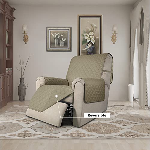 Reversible Couch Cover