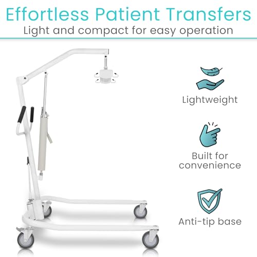 Patient Lift for Home Use