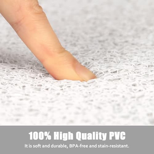 Square Shower Mat Non Slip