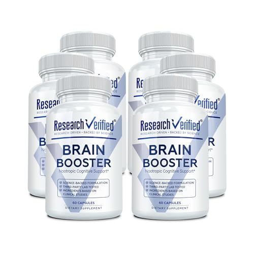 Brain Booster (360 Count)