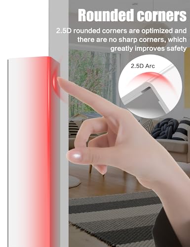 Frychee Wall Corner Protector (6 Count)