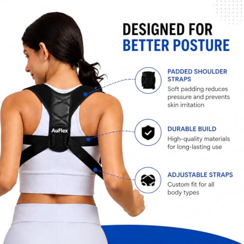 Posture Corrector for Men & Women