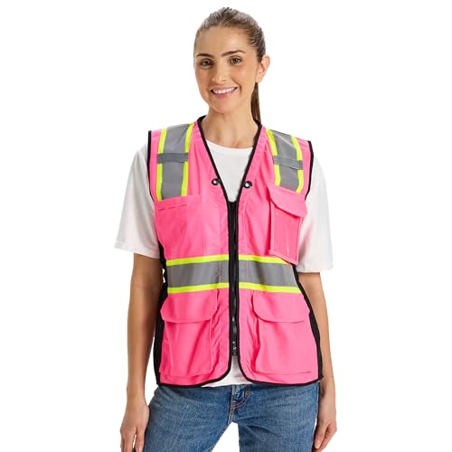 High Visibility Vest for Women