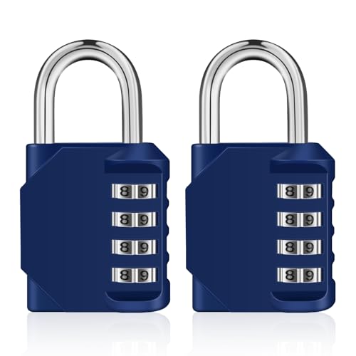 Combination Lock 2 Pack