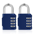 Combination Lock 2 Pack