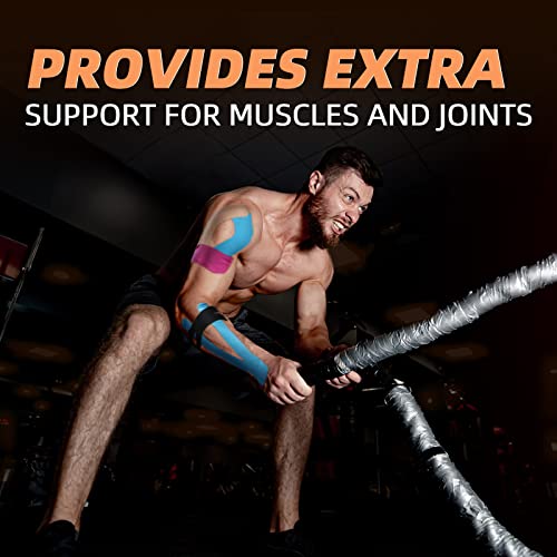 Kinesiology Tape (6 Count)