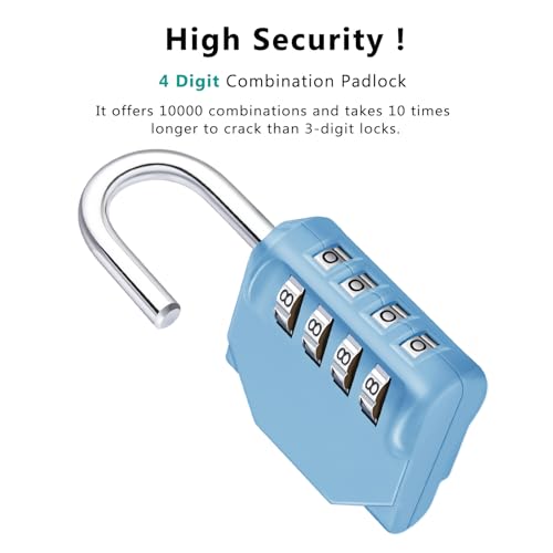 Combination Lock for Locker