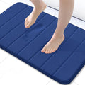 Memory Foam Bath Mat 24 x 16