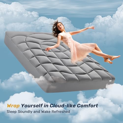 Waterproof Quenn Mattress Pad
