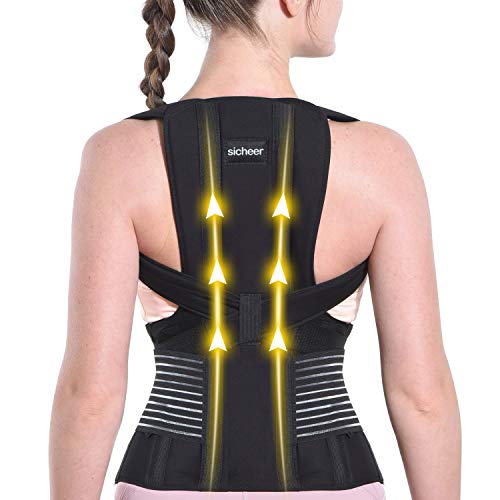 Posture Corrector Back Brace for Women & Men
