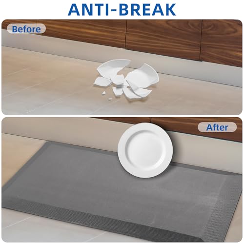 Extra Thick Anti Fatigue Mat for Kitchen Floor