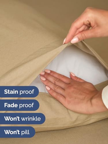 Extra Deep Twin Sheet Set (4 Count)