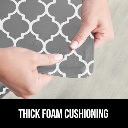 Cushioned Kitchen Mats for Floor (2 Count)