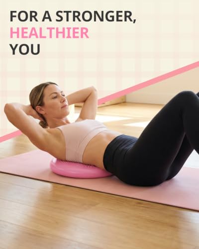 Wobble Cushion Core Balance Disc