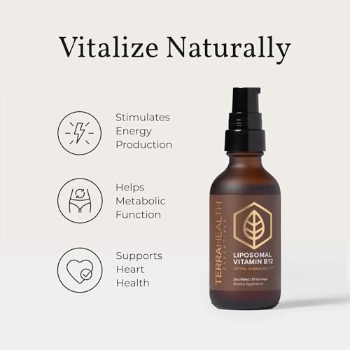 Liposomal B12 (2 Fl Oz)
