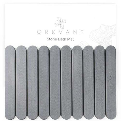 Extra Large Diatomaceous Stone Bath Mat