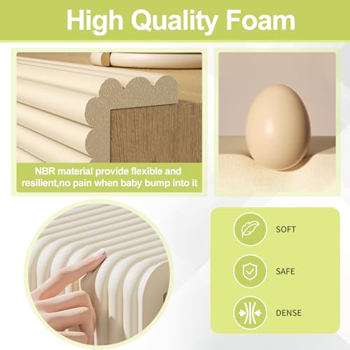Baby Proofing Wall Corner Protector