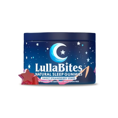 Natural Sleep Gummies (60 Count)