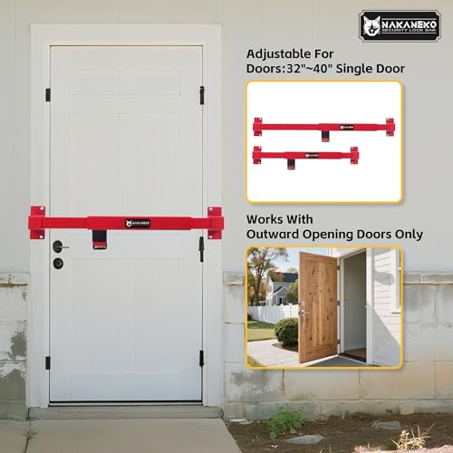 Door Security Bar