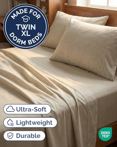 Twin XL 4 Piece Sheet Set (4 Count)