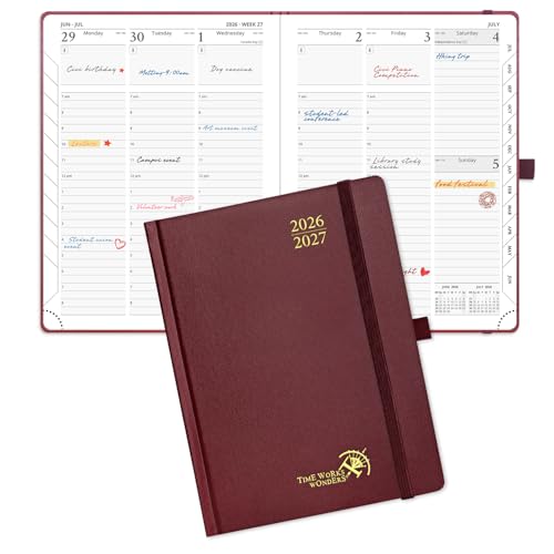 2026 2027 Academic Planner