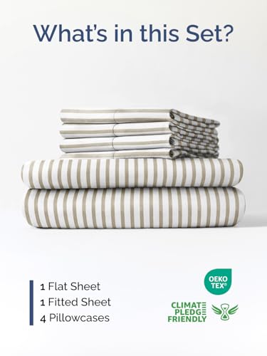 Extra Deep King Sheet Set (6 Count)