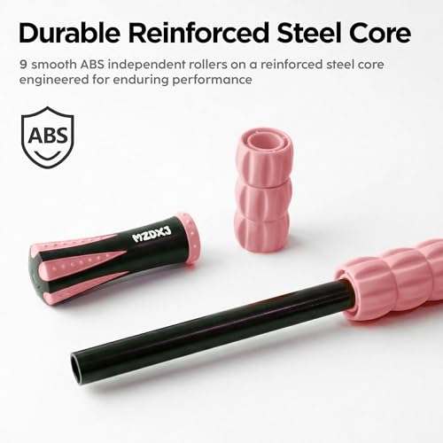 Muscle Roller & Massage Roller Stick for Athletes