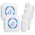 Wireless Door Chime (3.5274 Ounce)