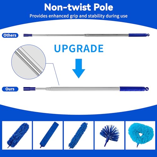 Duster with Extension Pole (7 Count)