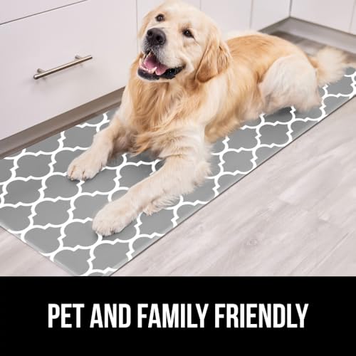 Cushioned Kitchen Mats for Floor (2 Count)